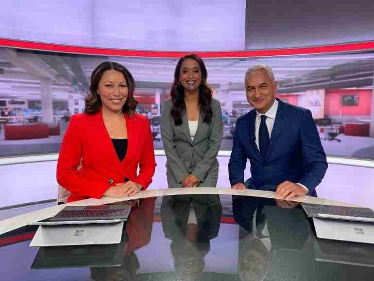 oriini kaipara maori chin tattoo news anchor