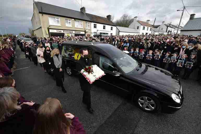 ashling murphy murdered ireland