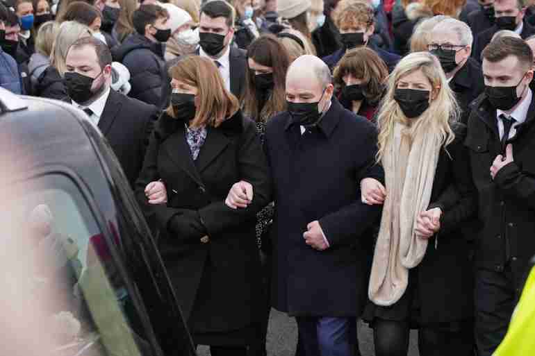 ashling murphy murdered ireland