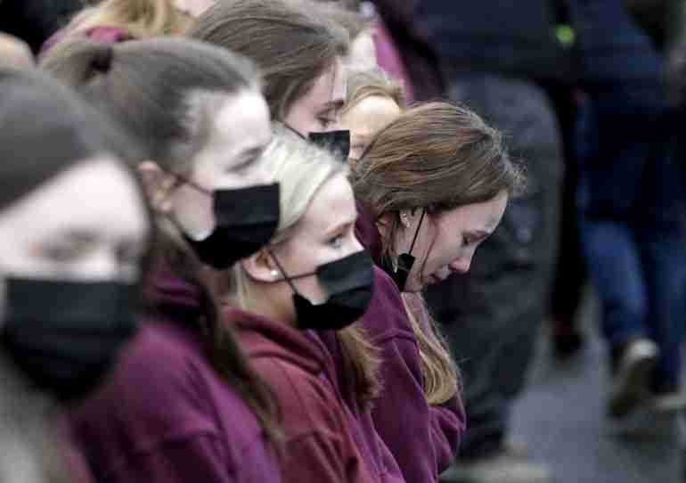 ashling murphy murdered ireland