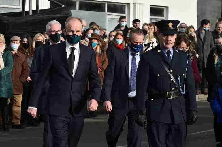 ashling murphy murdered ireland