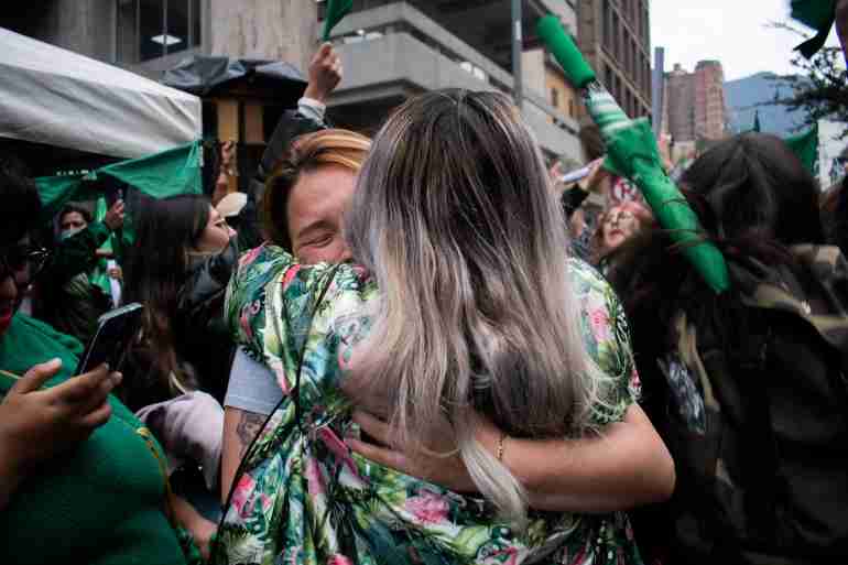 colombia abortion decriminalized