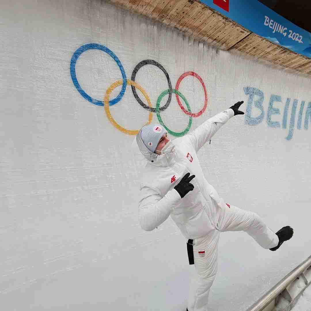 mateusz sochowicz luger olympics comeback