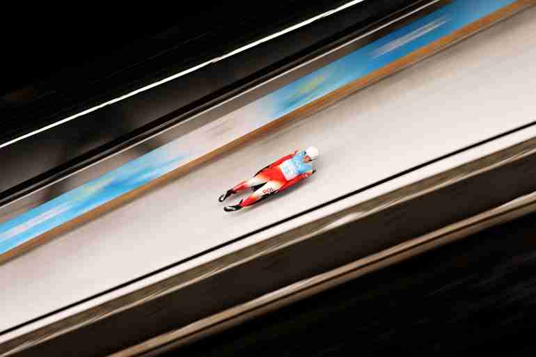 mateusz sochowicz luger olympics comeback