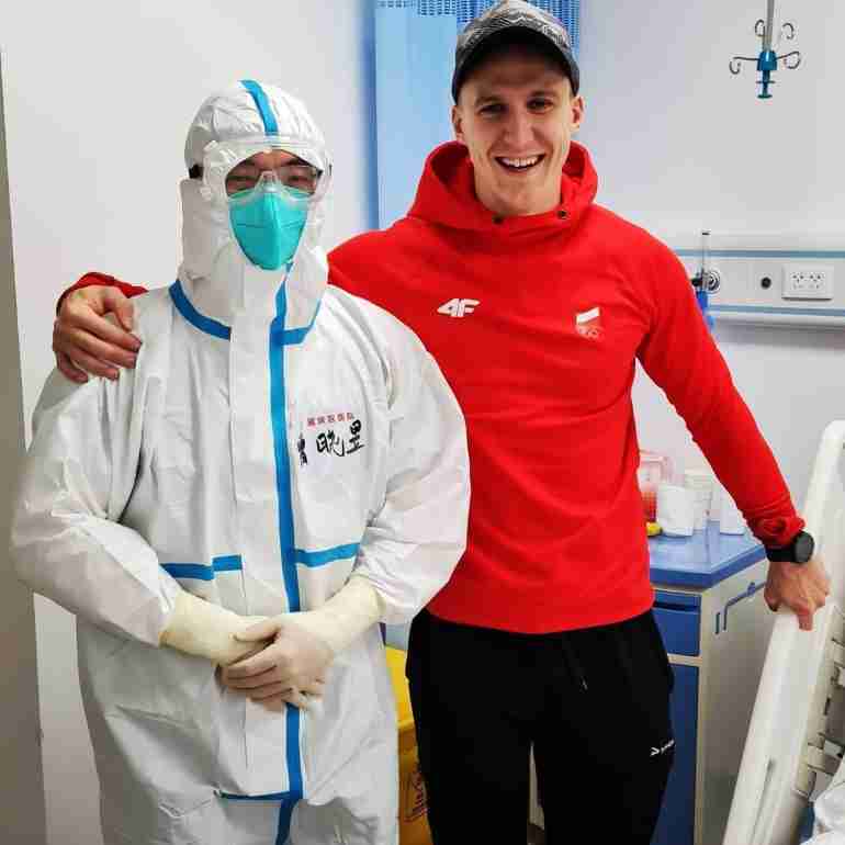 mateusz sochowicz luger olympics comeback