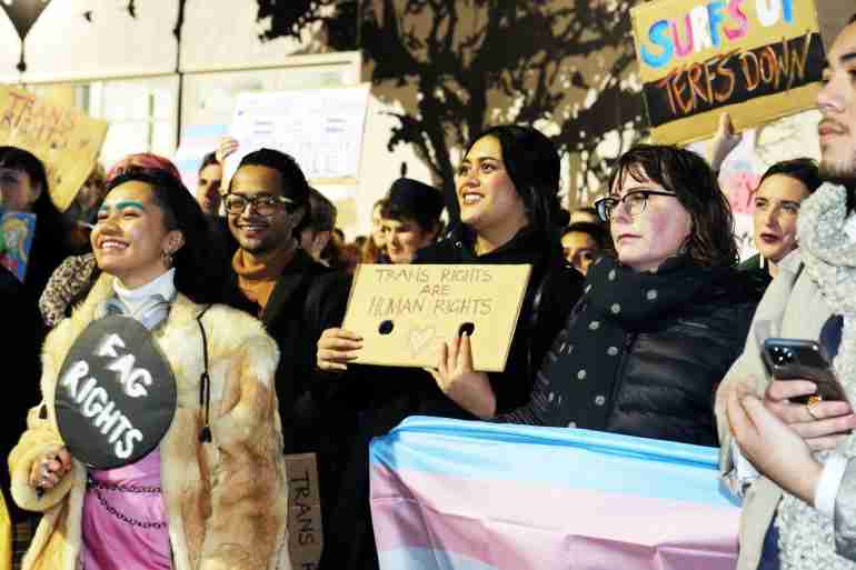 new zealand conversion therapy banned