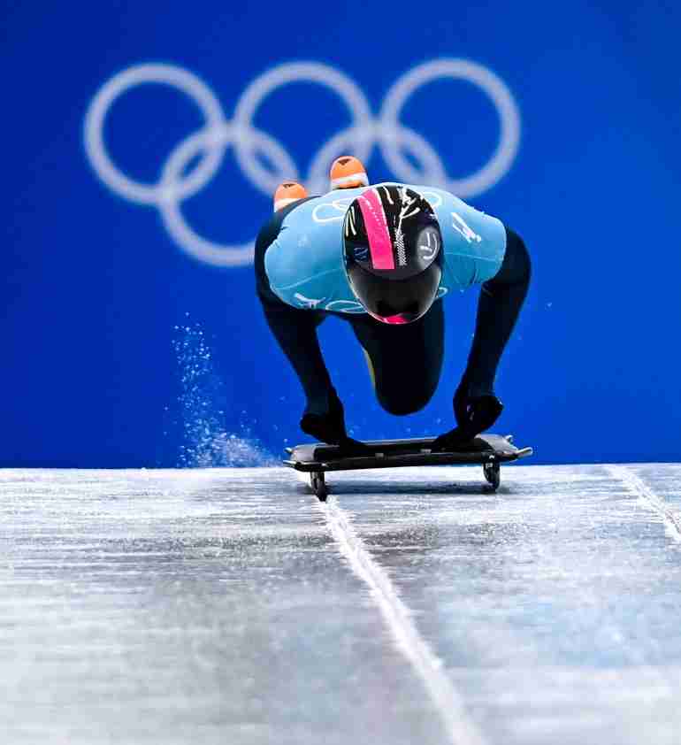 ukraine athlete vladyslav heraskevych no war protest olympics
