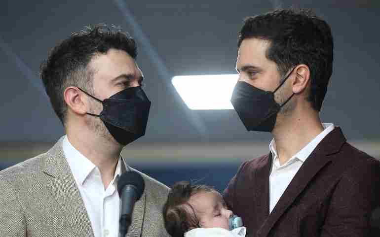 chile first gay marriage legalization