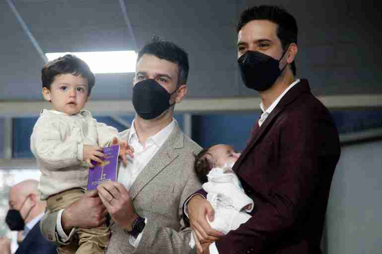 chile first gay marriage legalization