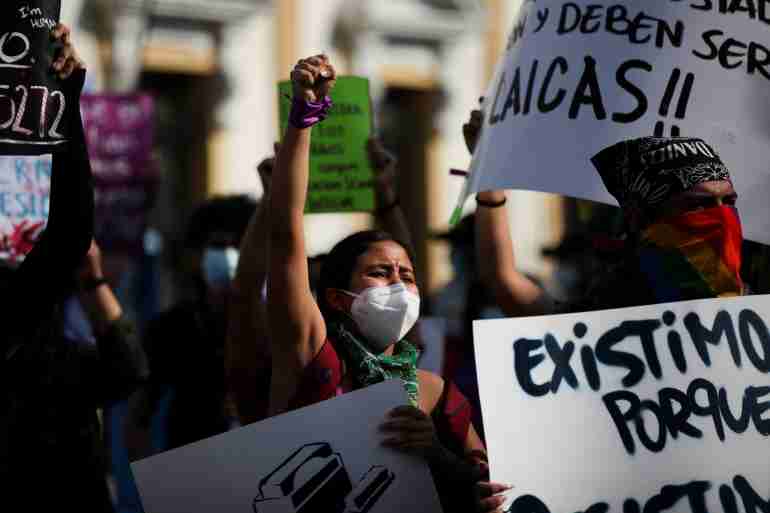 guatemala same sex marriage ban abortion jail