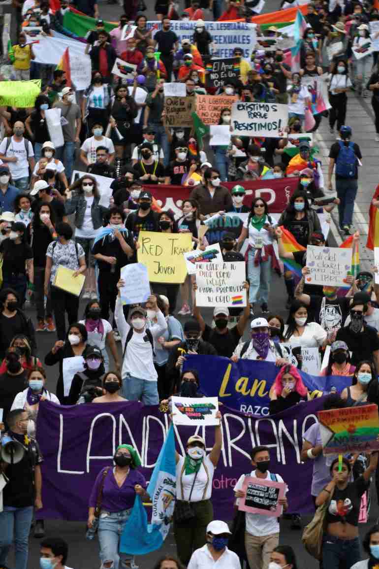 guatemela same-sex marriage abortion ban shelved