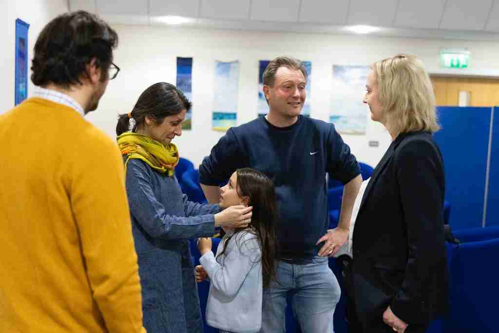 nazanin zaghari ratcliffe freed iran uk