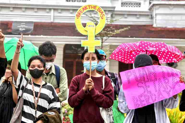 indonesia sexual violence bill passed