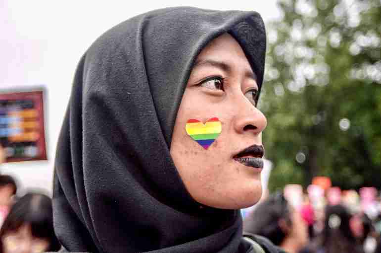 indonesia sexual violence bill passed