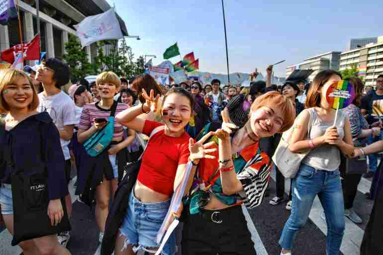 south korea military gay sex soldiers