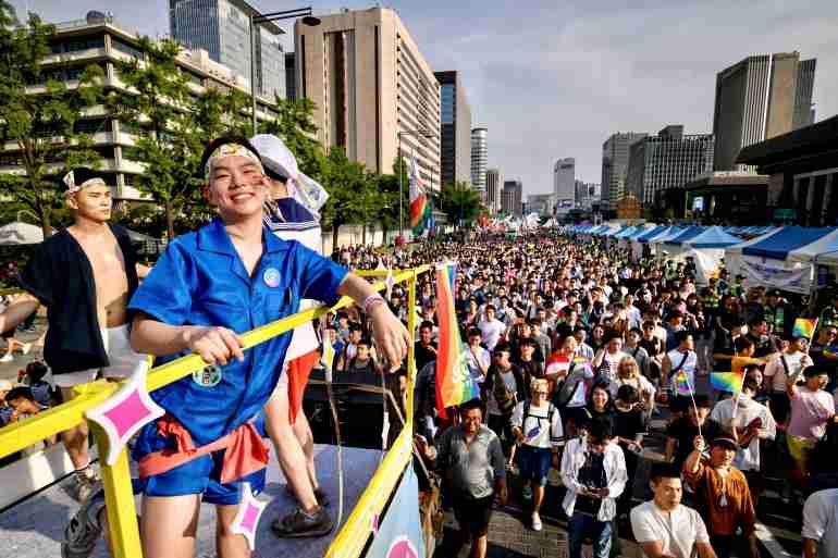 south korea military gay sex soldiers
