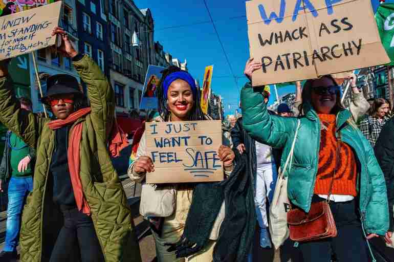 voice of holland metoo sexual conduct