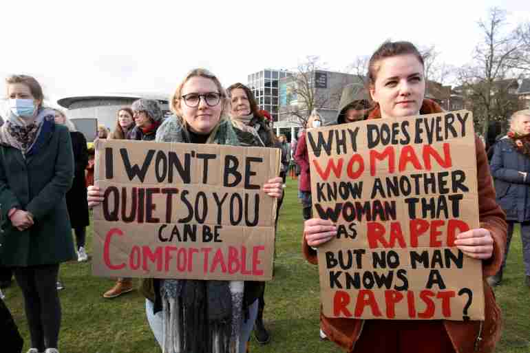 voice of holland metoo sexual conduct