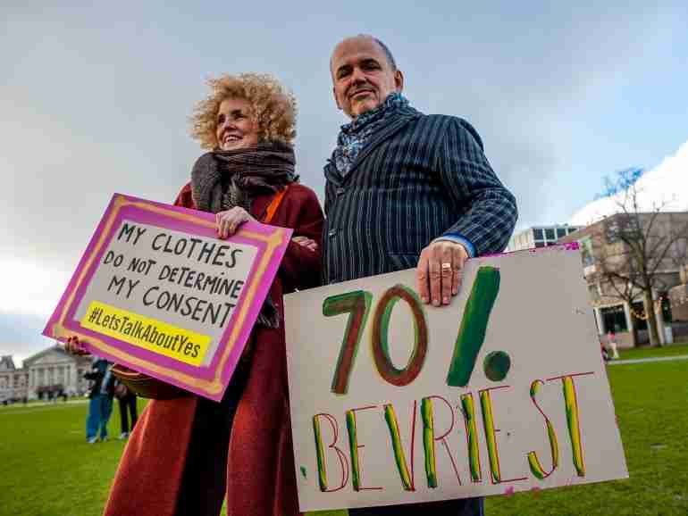 voice of holland metoo sexual conduct