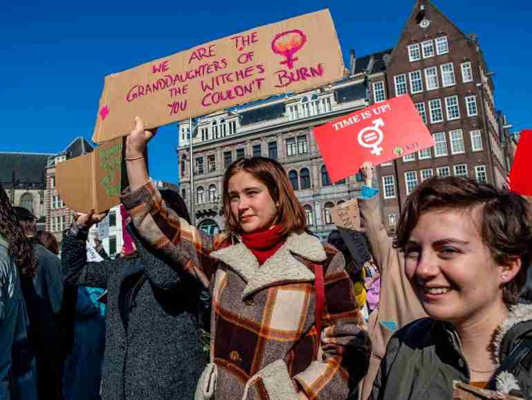 voice of holland metoo sexual conduct