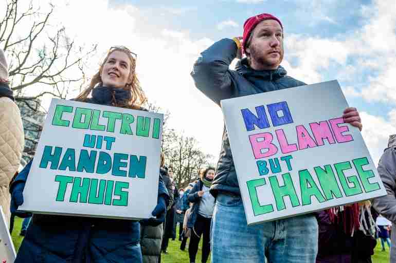 voice of holland metoo sexual conduct