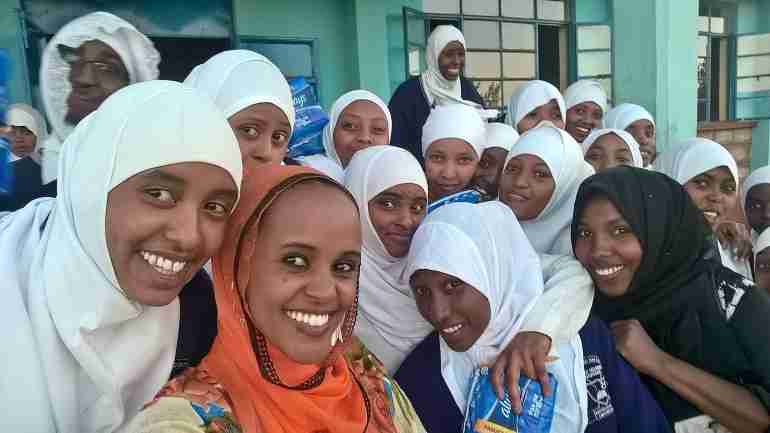 anna qabale duba fgm nurse world best