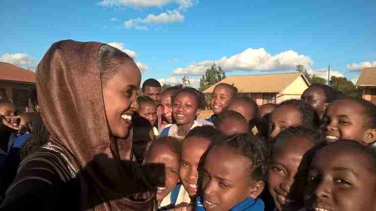 anna qabale duba fgm nurse world best