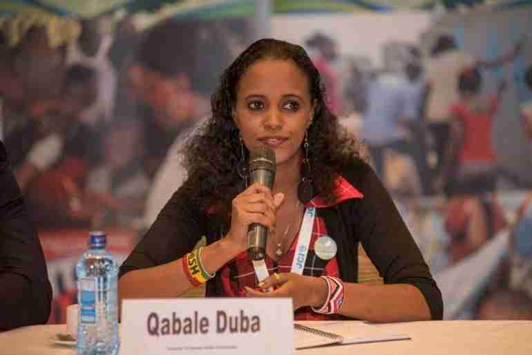 anna qabale duba fgm nurse world best