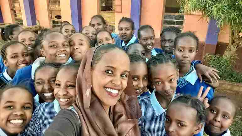 anna qabale duba fgm nurse world best