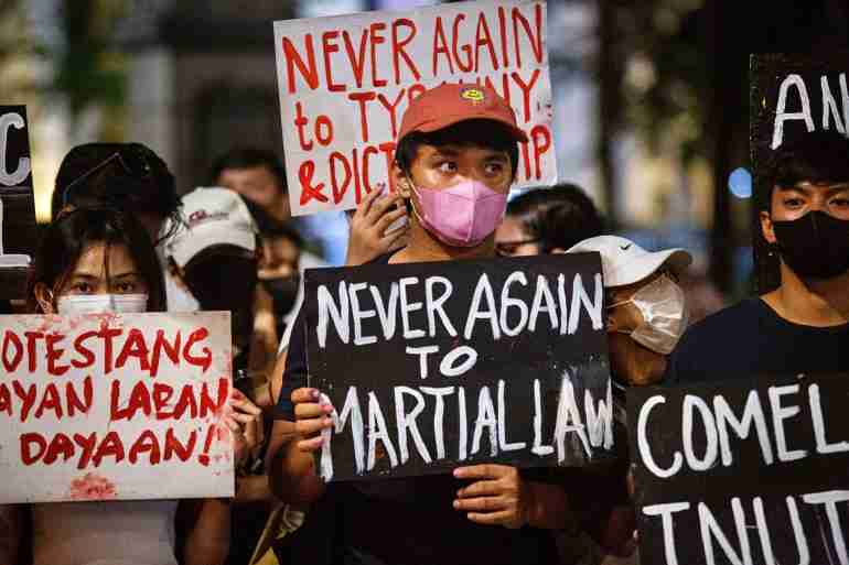 bongbong marcos philippines president