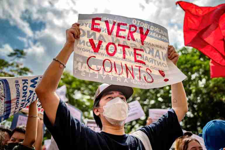 bongbong marcos philippines president