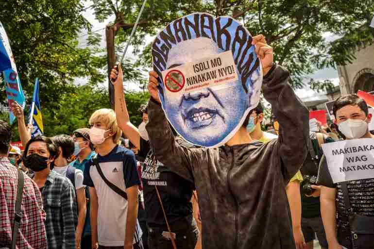 bongbong marcos philippines president