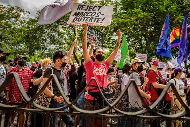 bongbong marcos philippines president