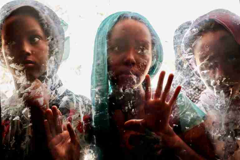 ethiopia drought child marriage