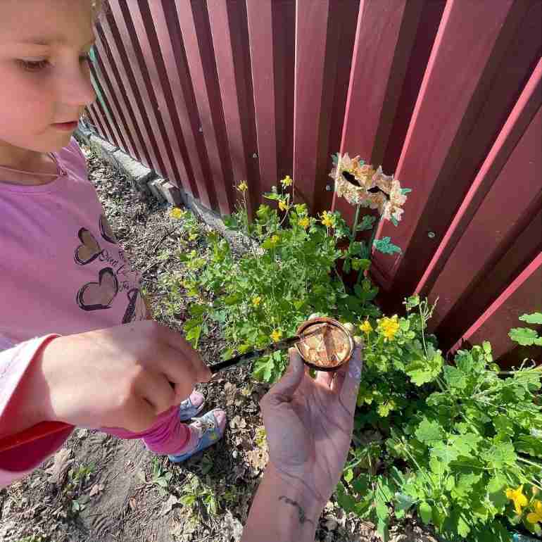 flowers over bullet holes bucha ukraine ivanka siolkowsky