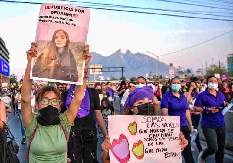 mexico debanhi escobar missing dead justice