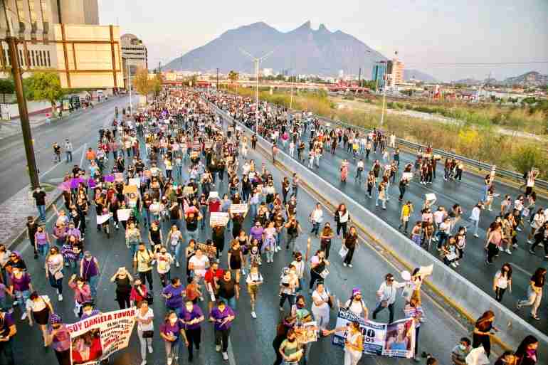 mexico debanhi escobar missing dead justice