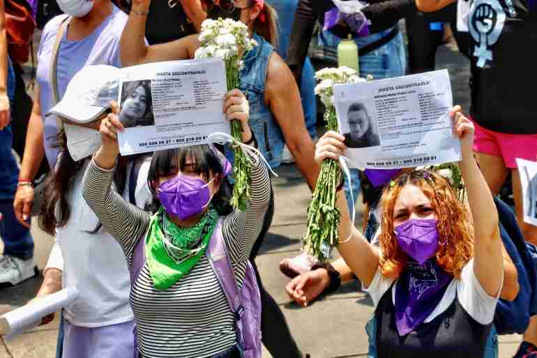 mexico debanhi escobar missing dead justice