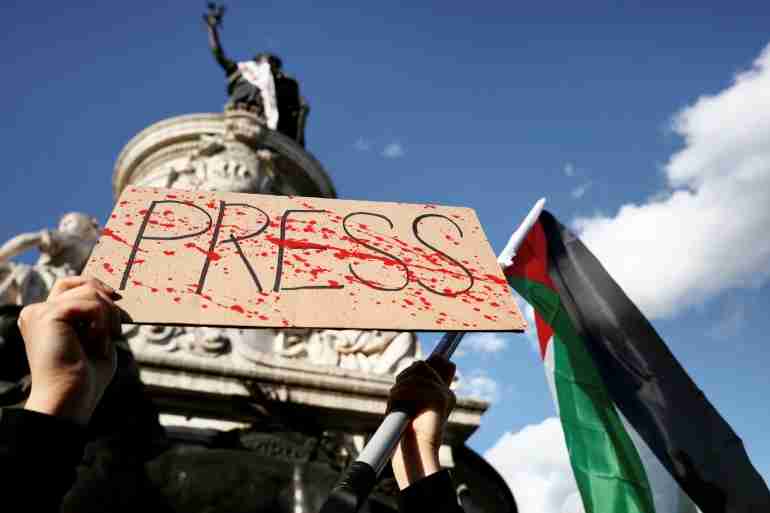 shireen abu akleh al jazeera israel killed