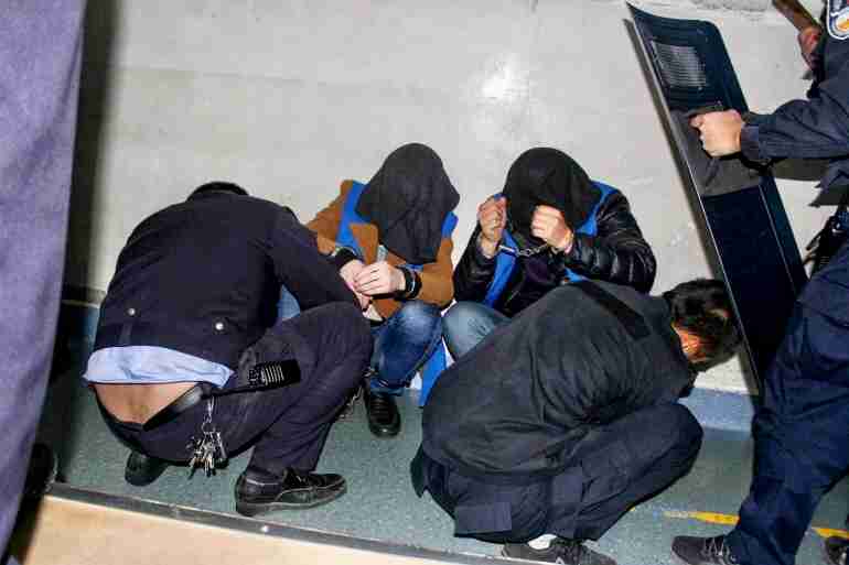 xinjiang police files china ugyhurs explainer