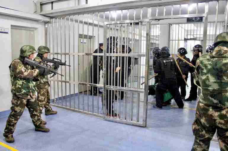 xinjiang police files china ugyhurs explainer