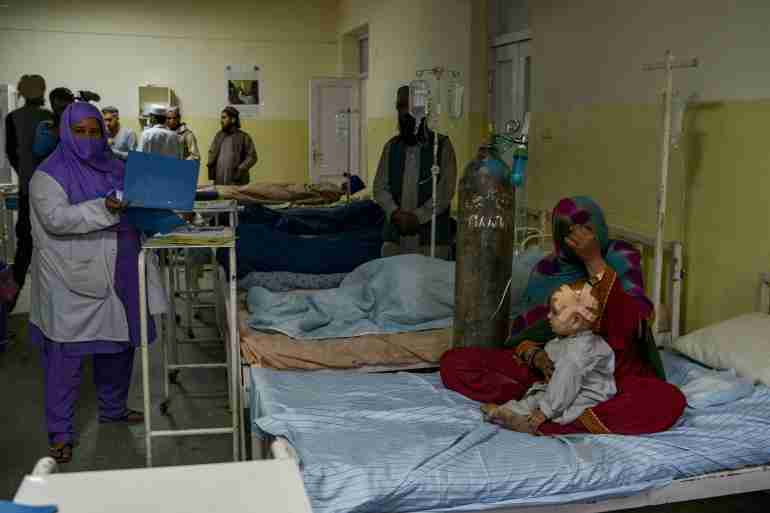 afghanistan earthquake khost paktika