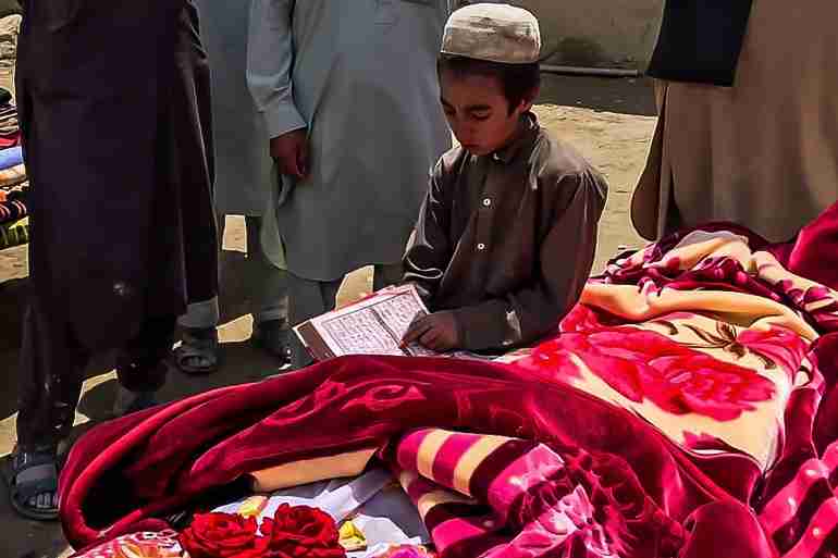 afghanistan earthquake khost paktika