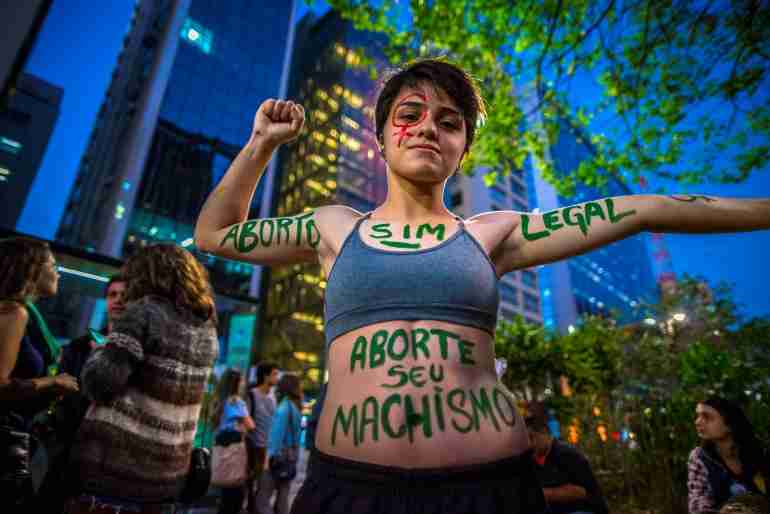 brazil judge block raped girl abortion joana riberio zimmer