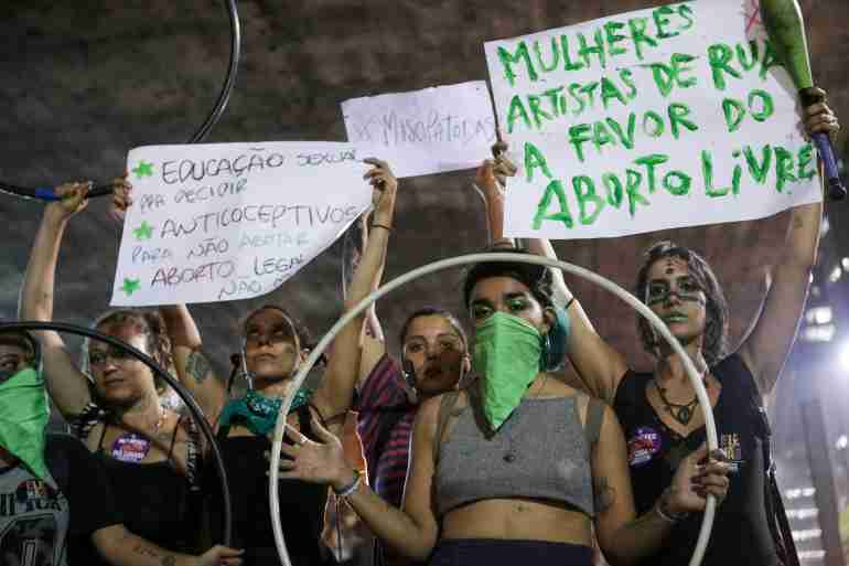 brazil judge block raped girl abortion joana riberio zimmer
