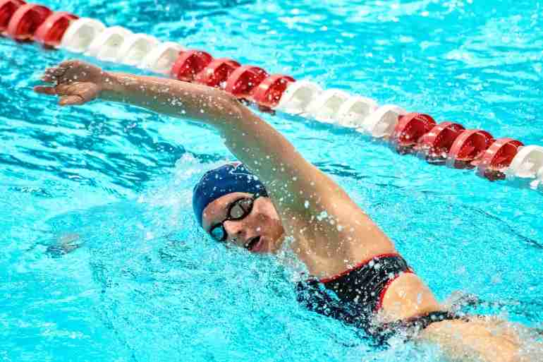 fina transgender women ban swimming