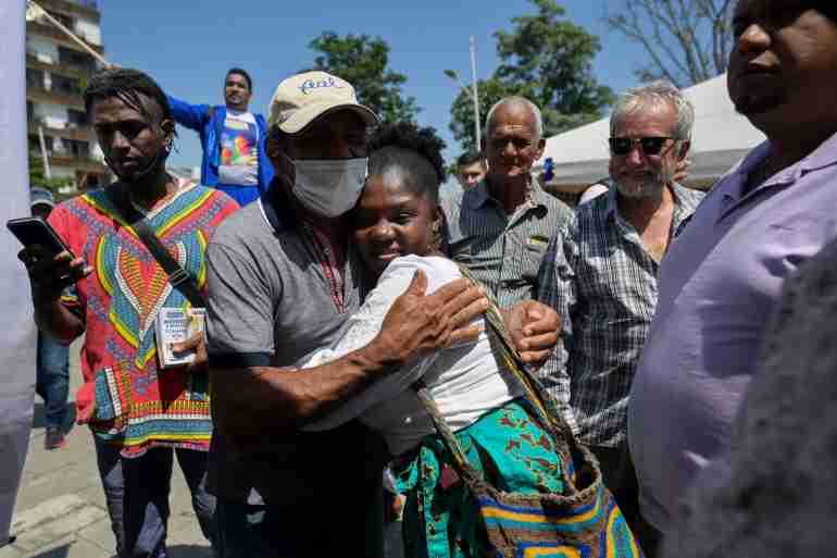 francia márquez colombia first black woman vice president