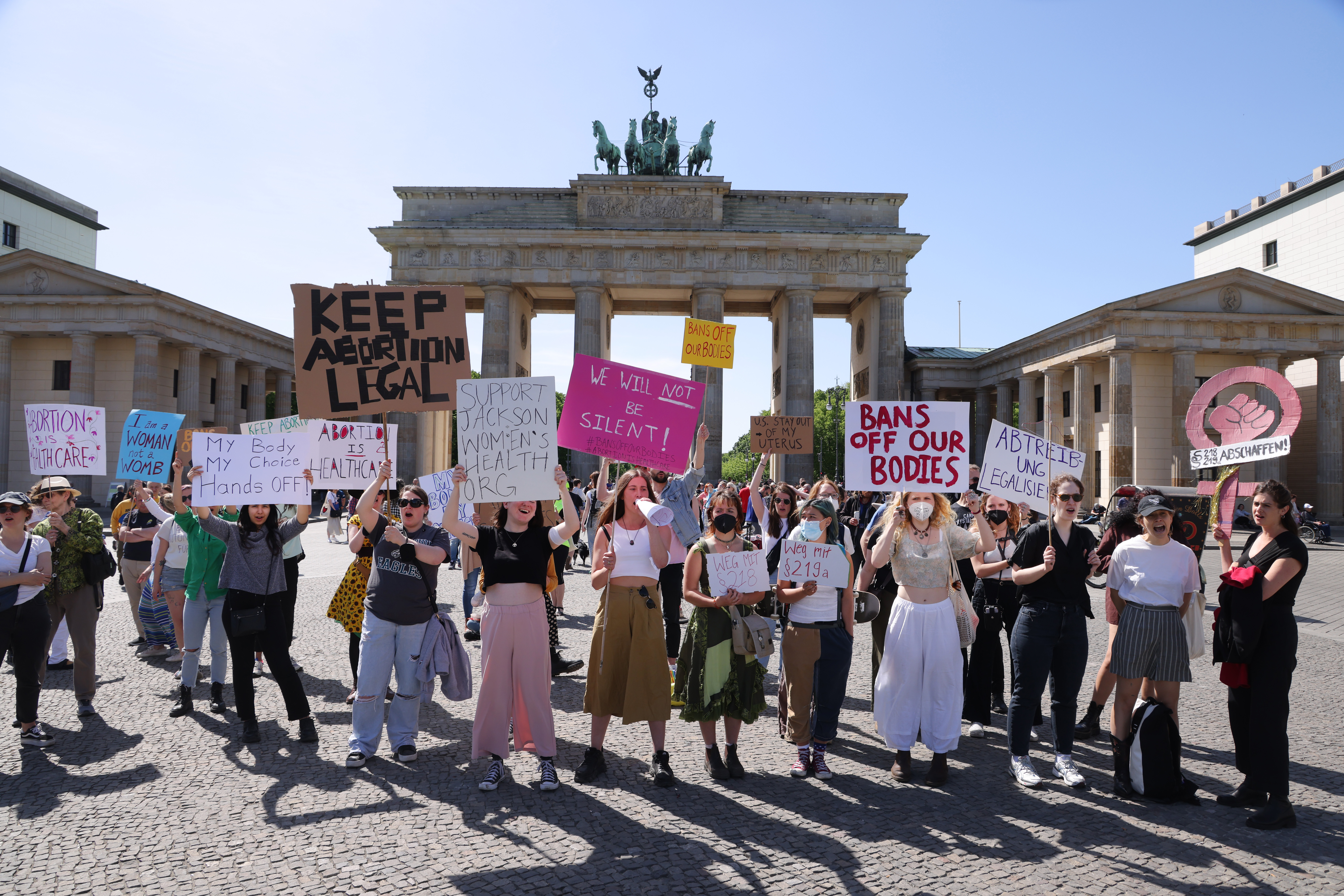 germany doctors abortion advertising ban abolished