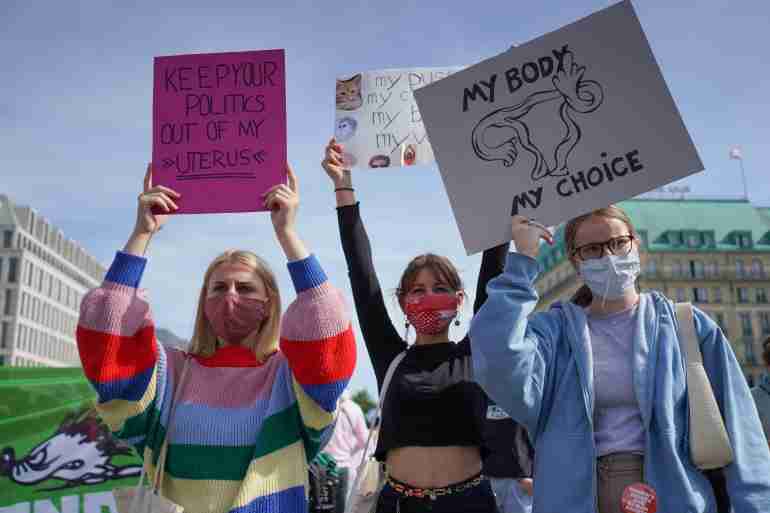 germany doctors abortion advertising ban abolished