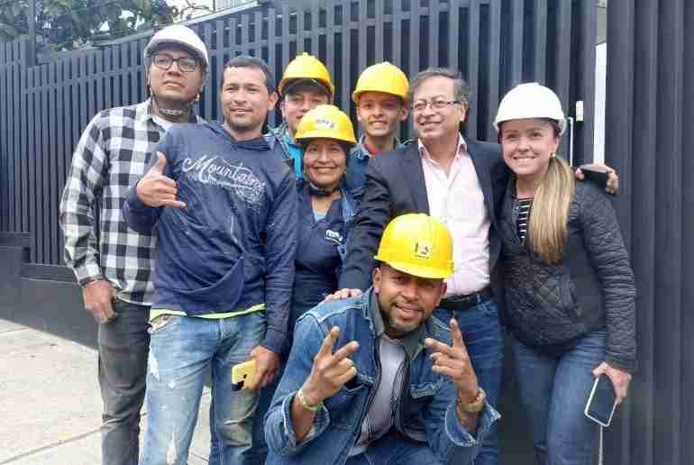 gustavo petro colombia first leftist president